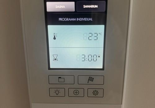 Monitor Klaffs-Sauna 