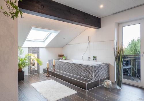 Ihr Badezimmer zum Wohlfühlen