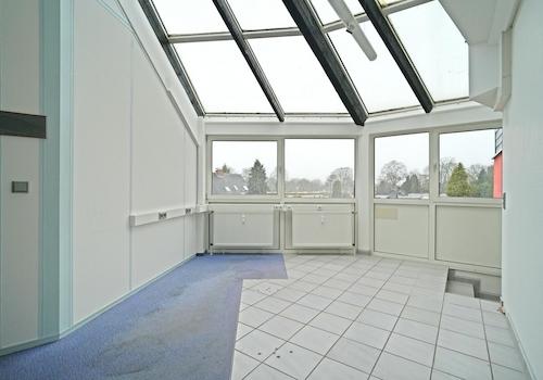 Offene Küche / Aufenthaltsbereich