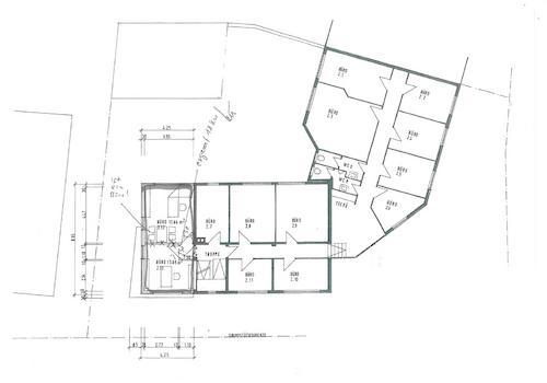 Grundriss Obergeschoss