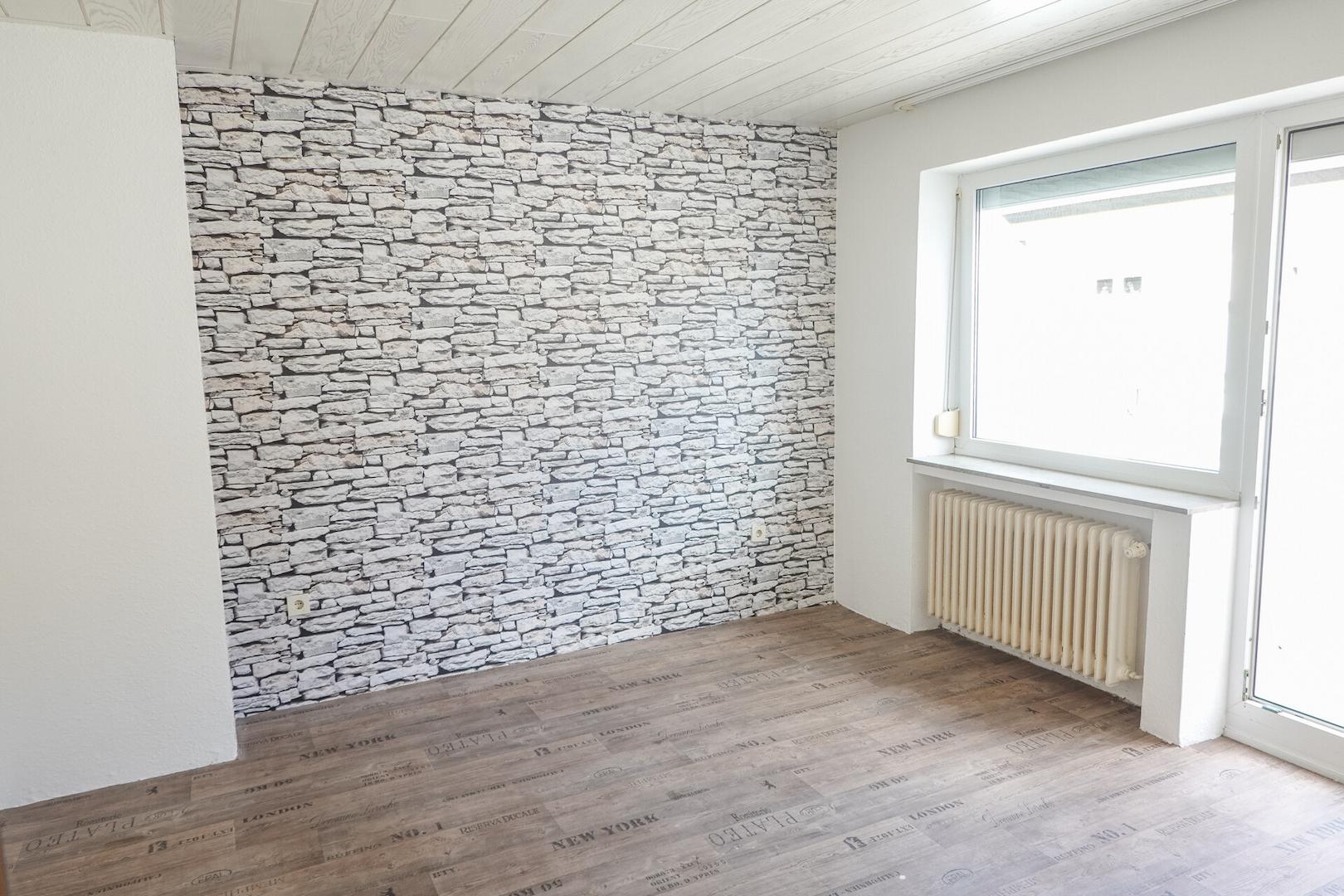 Ist-Zustandmit Loggiazugang