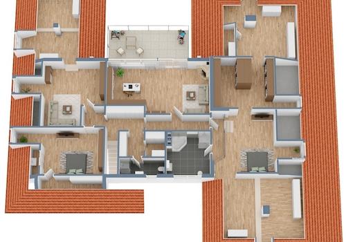 Grundriss DG