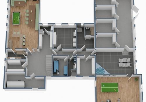 Grundriss KG