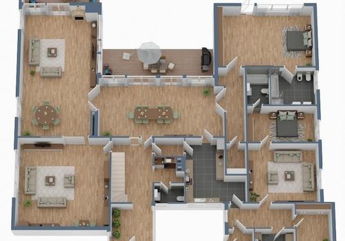 Grundriss EG