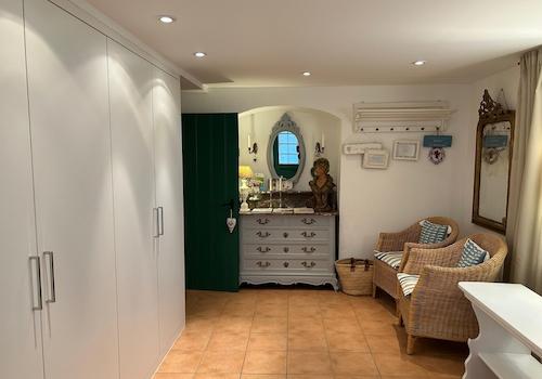 Eingangsbereich Praxis