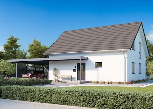 STREIF Effizienzhaus inkl. Grundstück (KFW 40 ready) – Schillingen, de – Vorschaubild 13