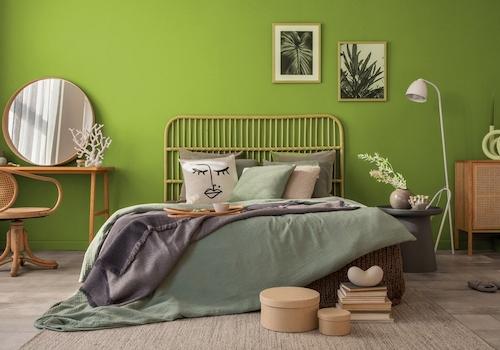 Schlafzimmer