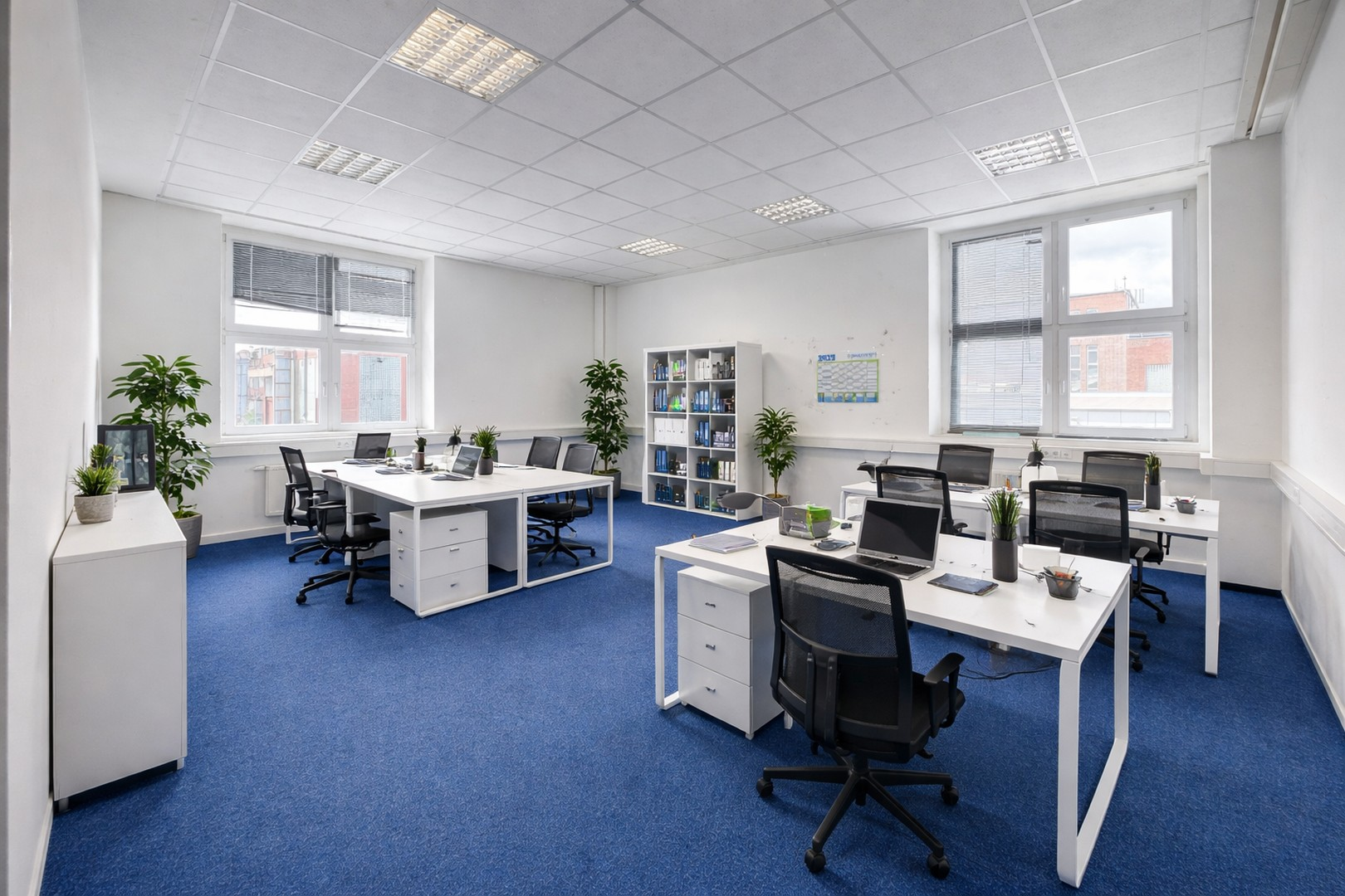 Visualisierung – KI-Geniert