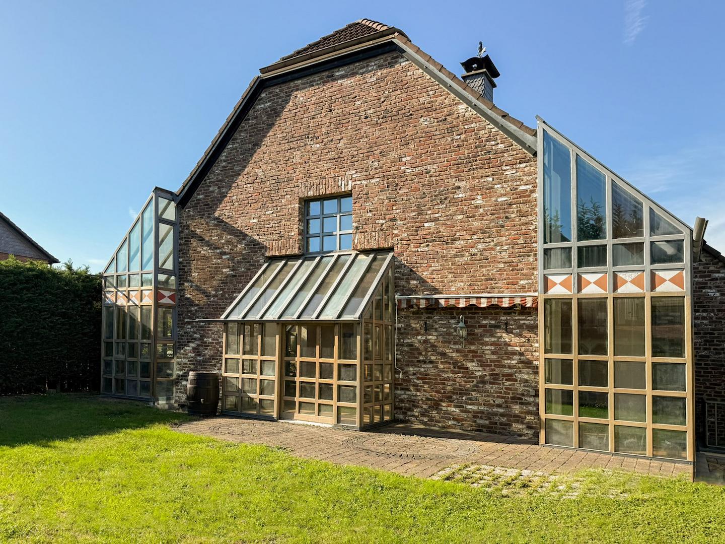 spannende Architektur