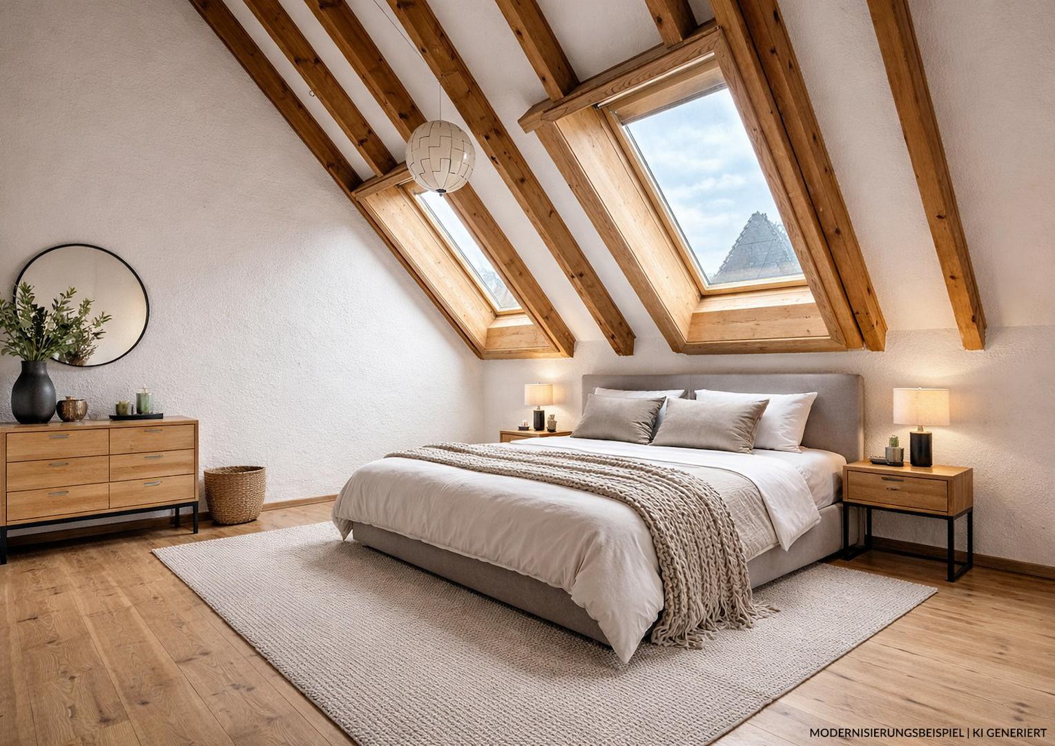 Modernisierungsbeispiel (KI)