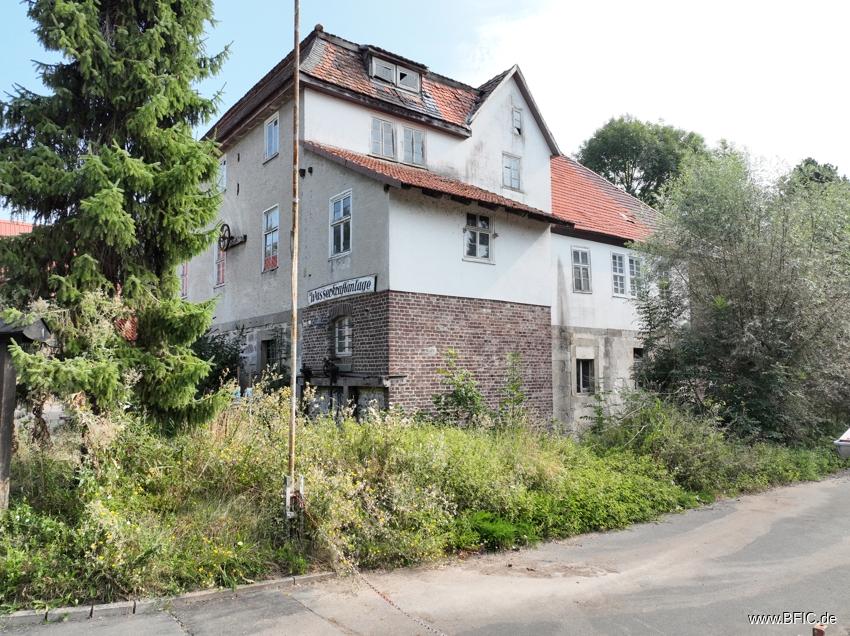 Mühlengebäude