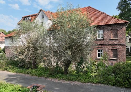 Mühlengebäude