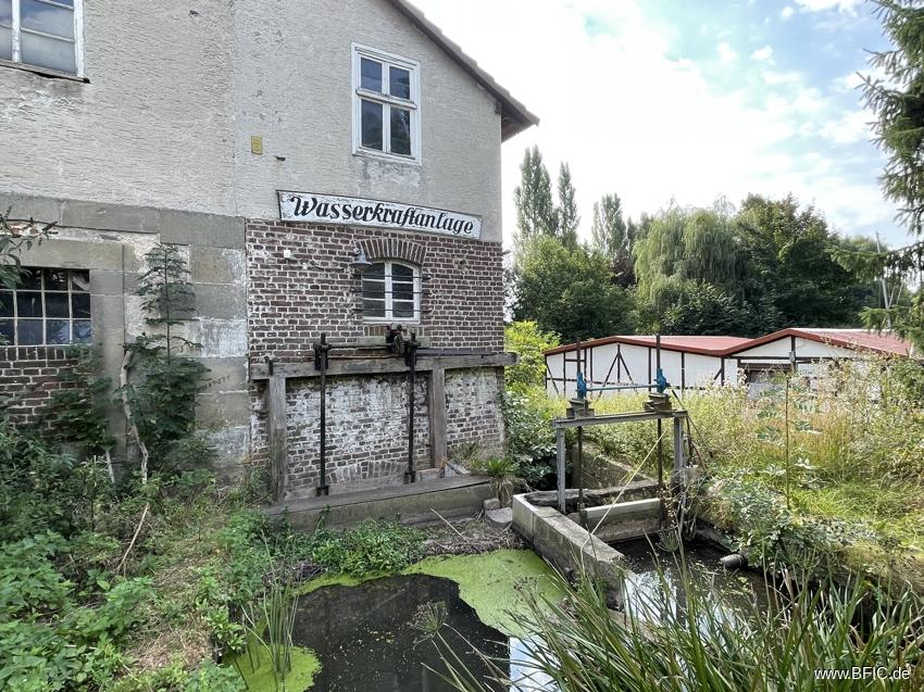Wassermühle