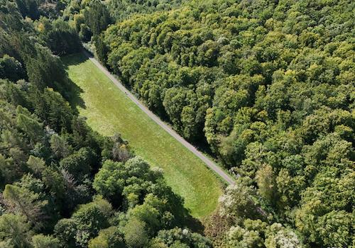 Potentielle Erweiterungsfläche