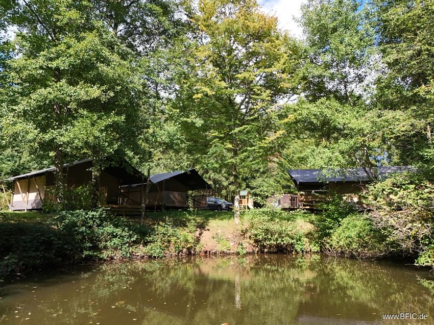 Impressionen Campingplatz