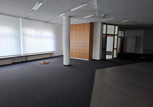 Bereich mit Blick Küche