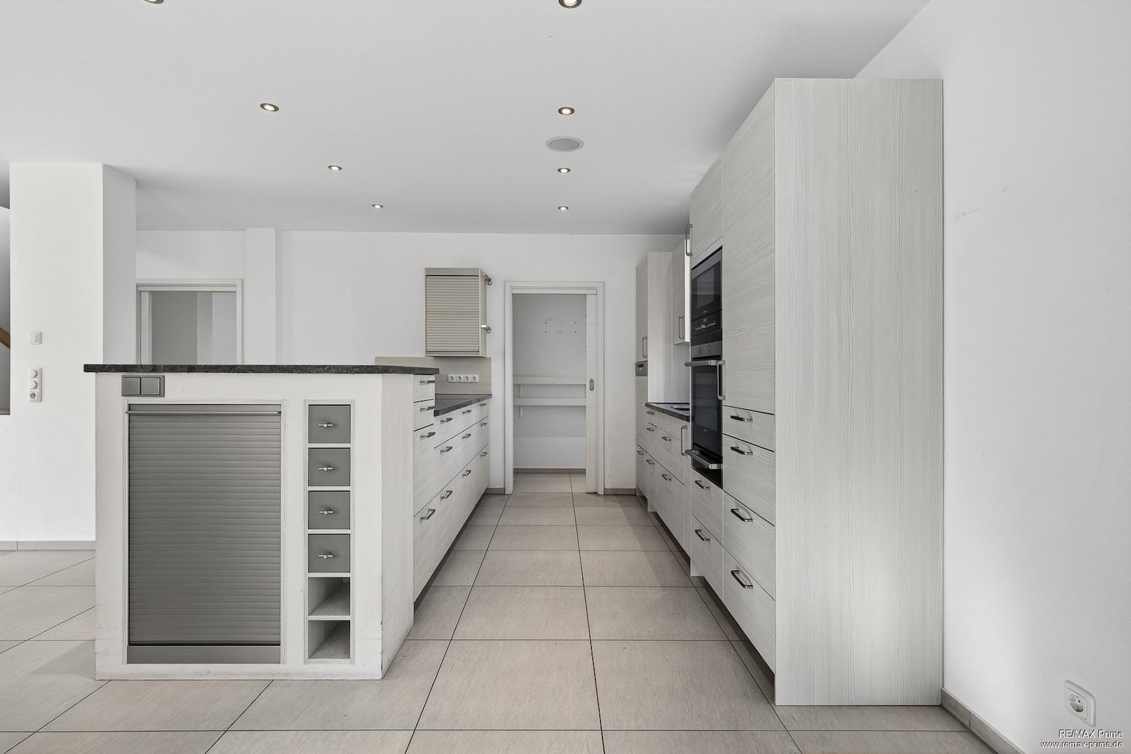 EG offene Wohnküche