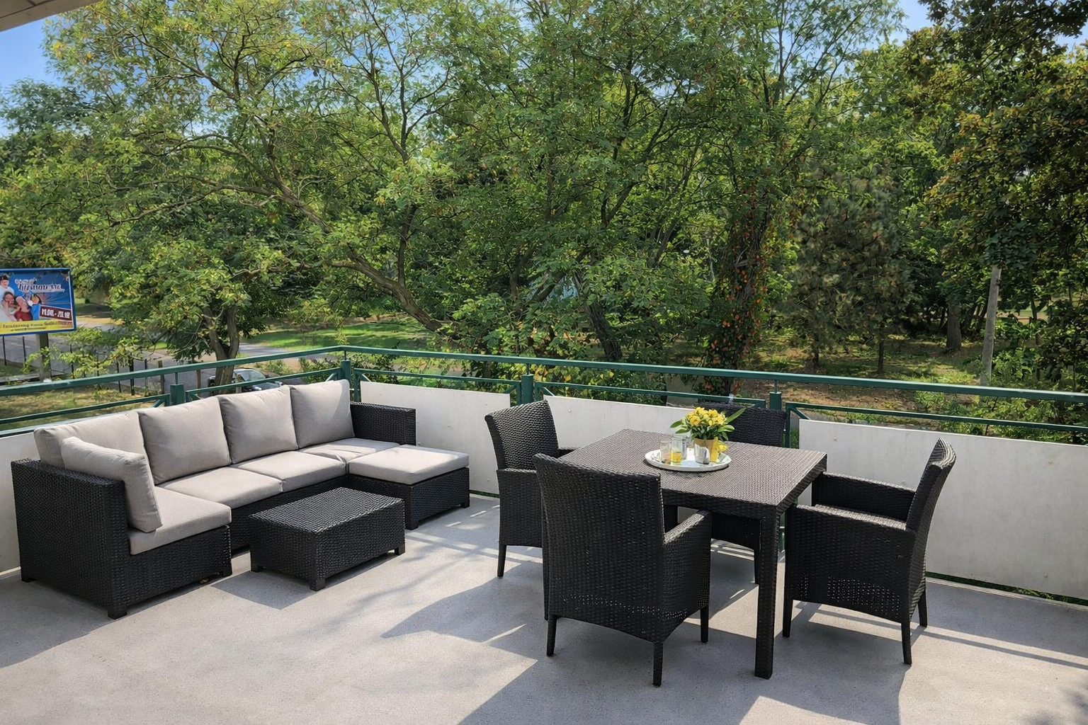 Referenz Terrasse
