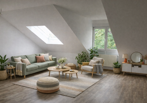 Referenz Wohnzimmer