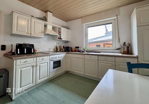 Erdgeschoss - Küche