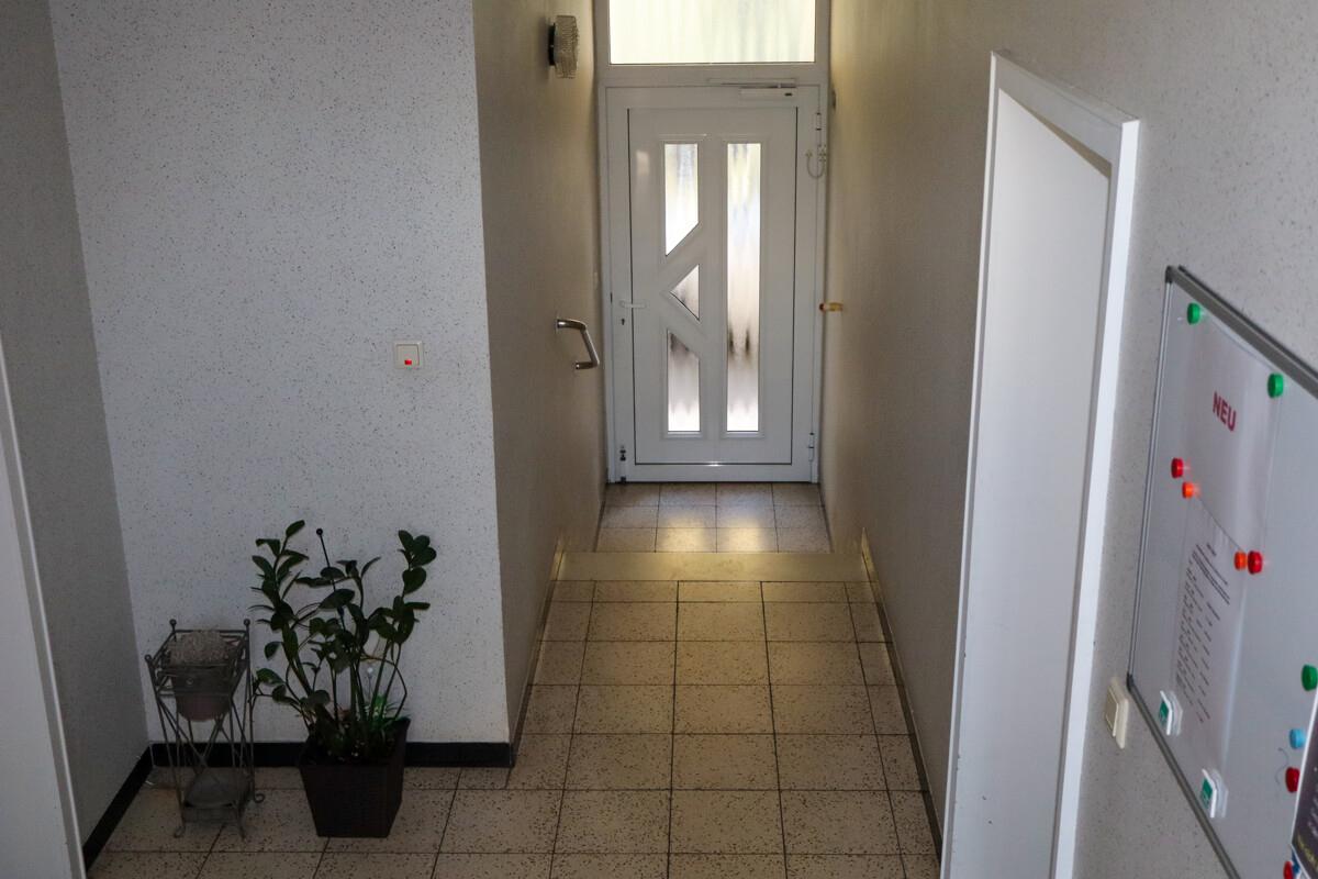 Flur Erdgeschoss
