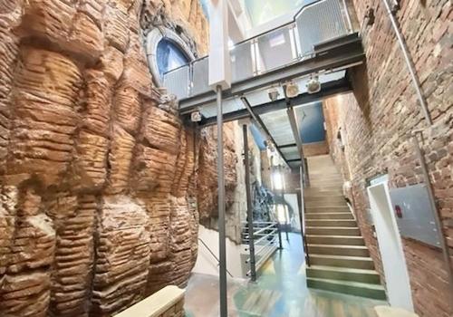 Fabrikdesign und Kreation 