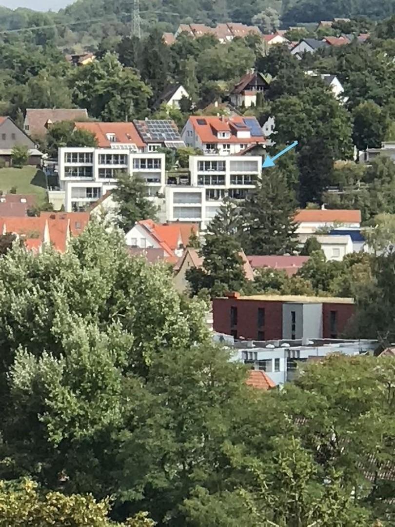 Terrassenhaus-Ensemble