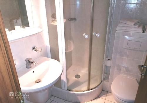  Duschbad Fremdenzimmer