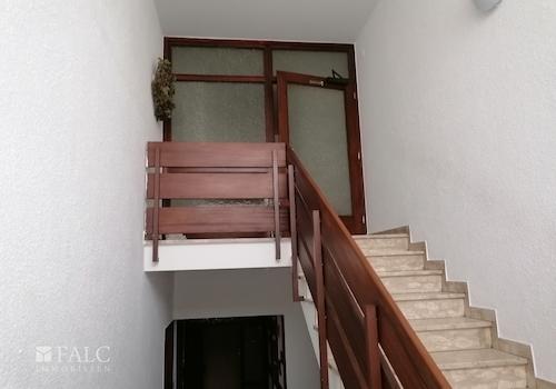  Zugang zum Wohntrakt