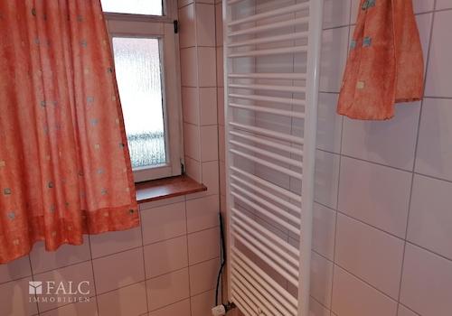  Sauna - Handtuchheizung