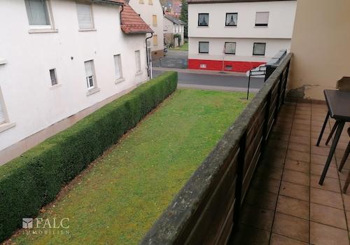  Blick vom Fremdenzimmer