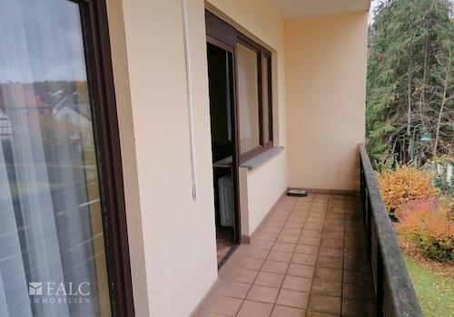  Balkon - Fremdenzimmer