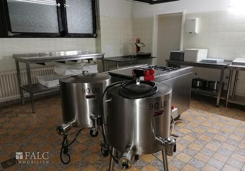  Küche - Ausstattungsbeispiel