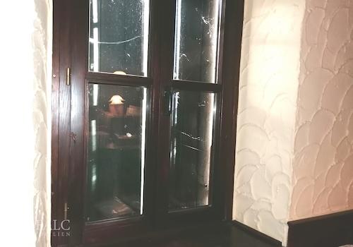  Sprossenfenster - EG - Lokal