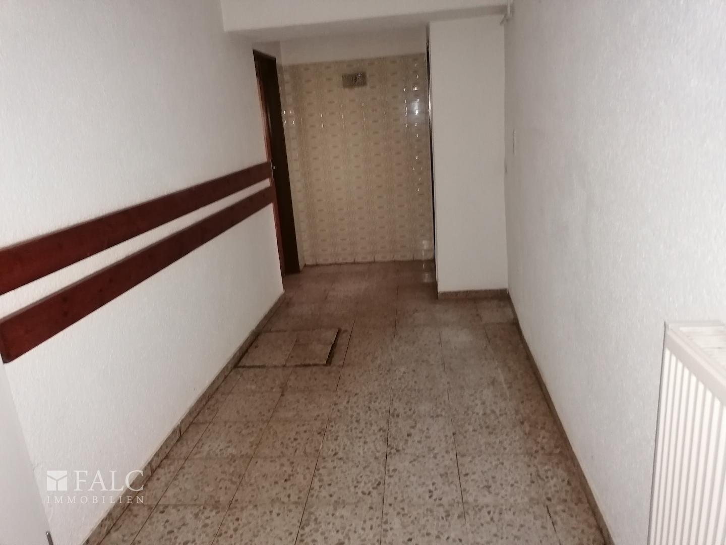  Zugang zu allen Räumen - EG