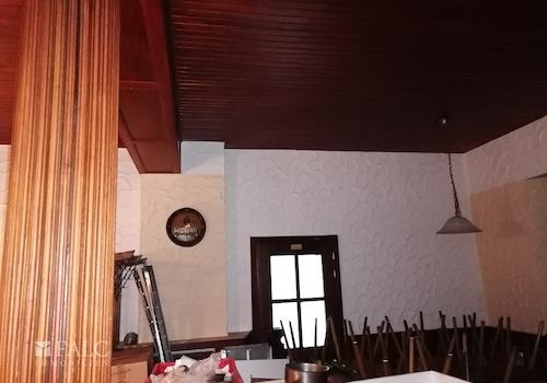  Blick zur Gestaltung - Nebenraum