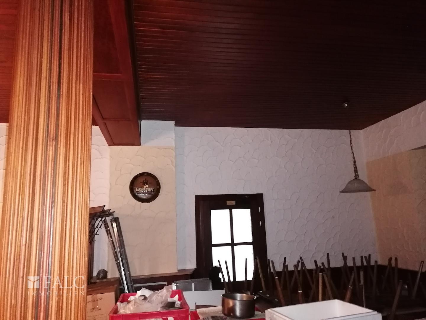  Blick zur Gestaltung - Nebenraum