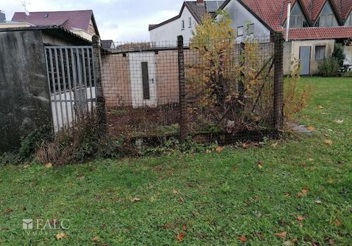  Nebengebäude am Garten