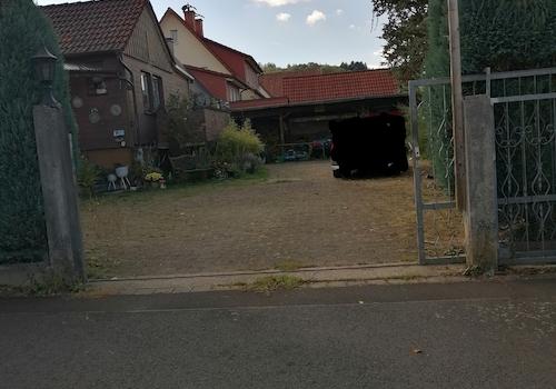  Zufahrt- Grundstück-offen