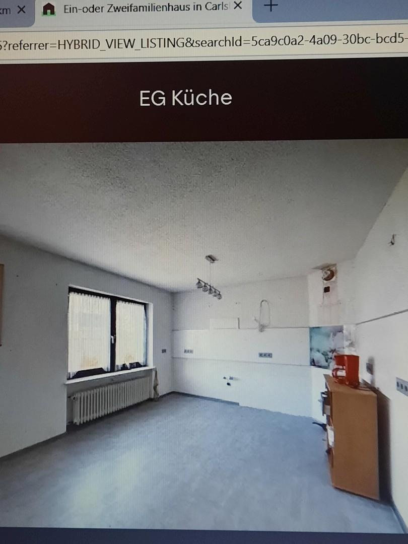 EG große Küche