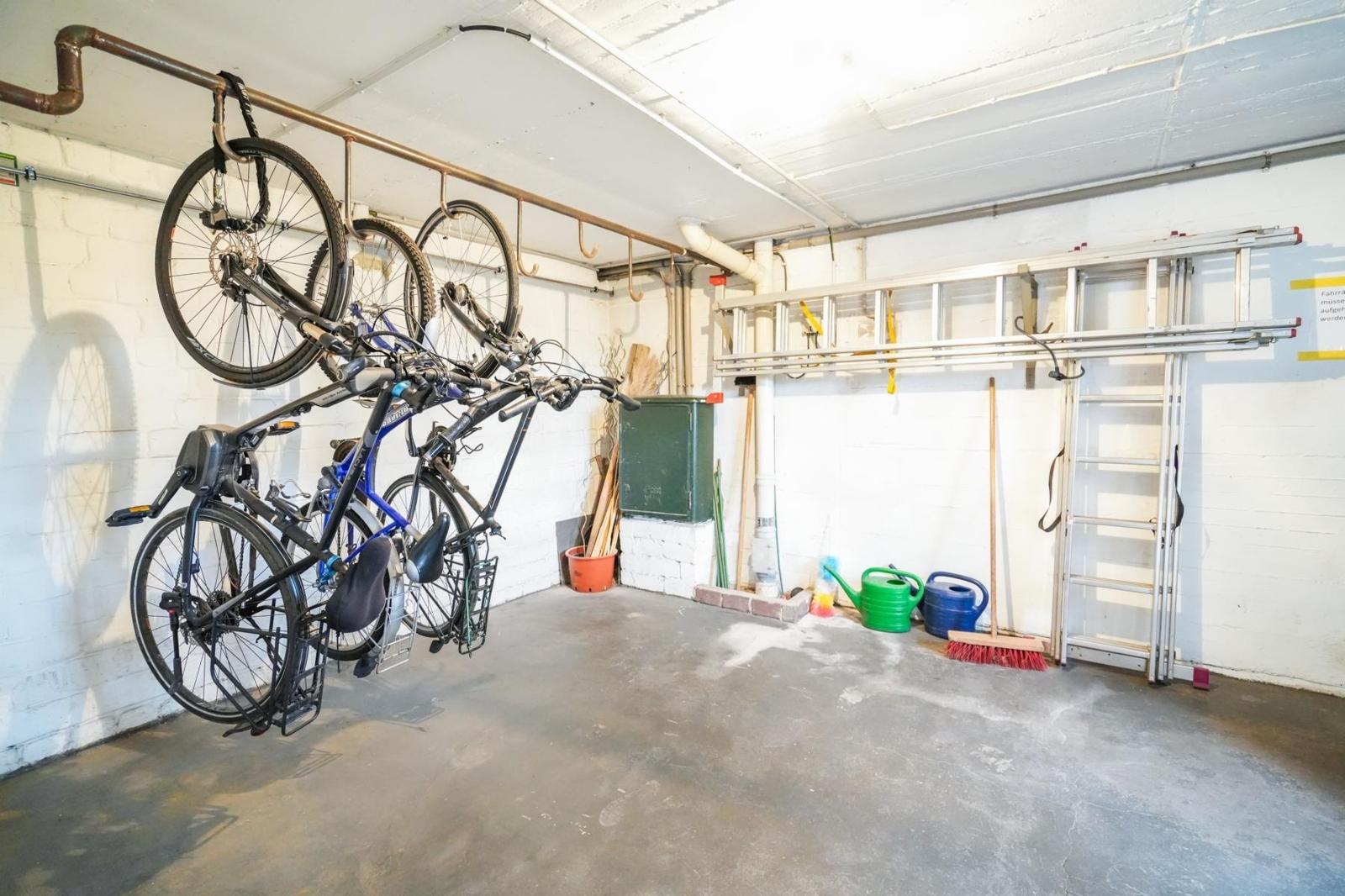 Fahrradkeller