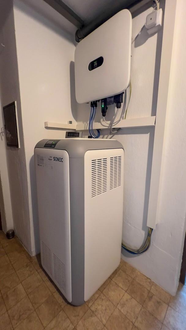 10 kWh LFP Akku Speicher