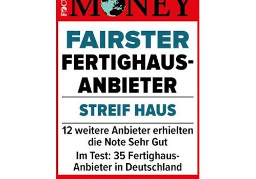 Focus-Money-2025-Fairster-Fertighaus-Anbieter