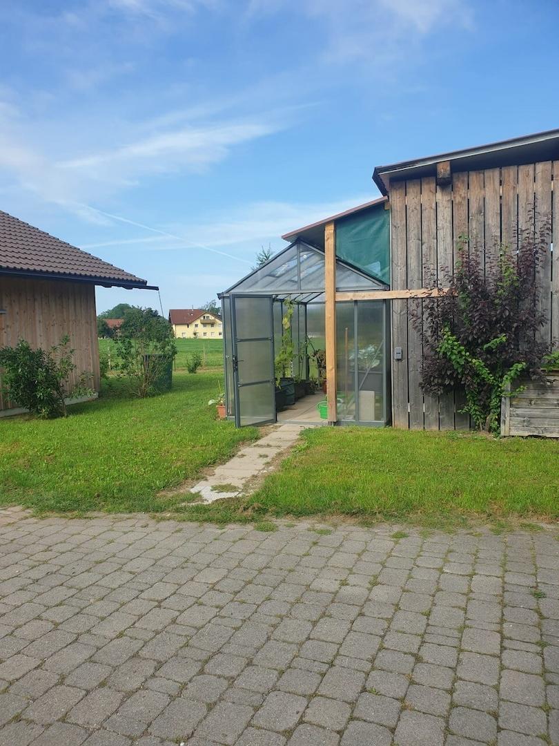 Gewächshaus