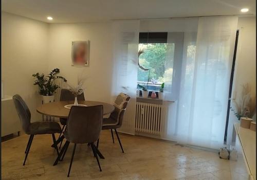 Essbereich Wohnzimmer