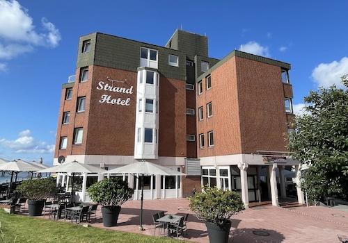 Strandhotel Wyk