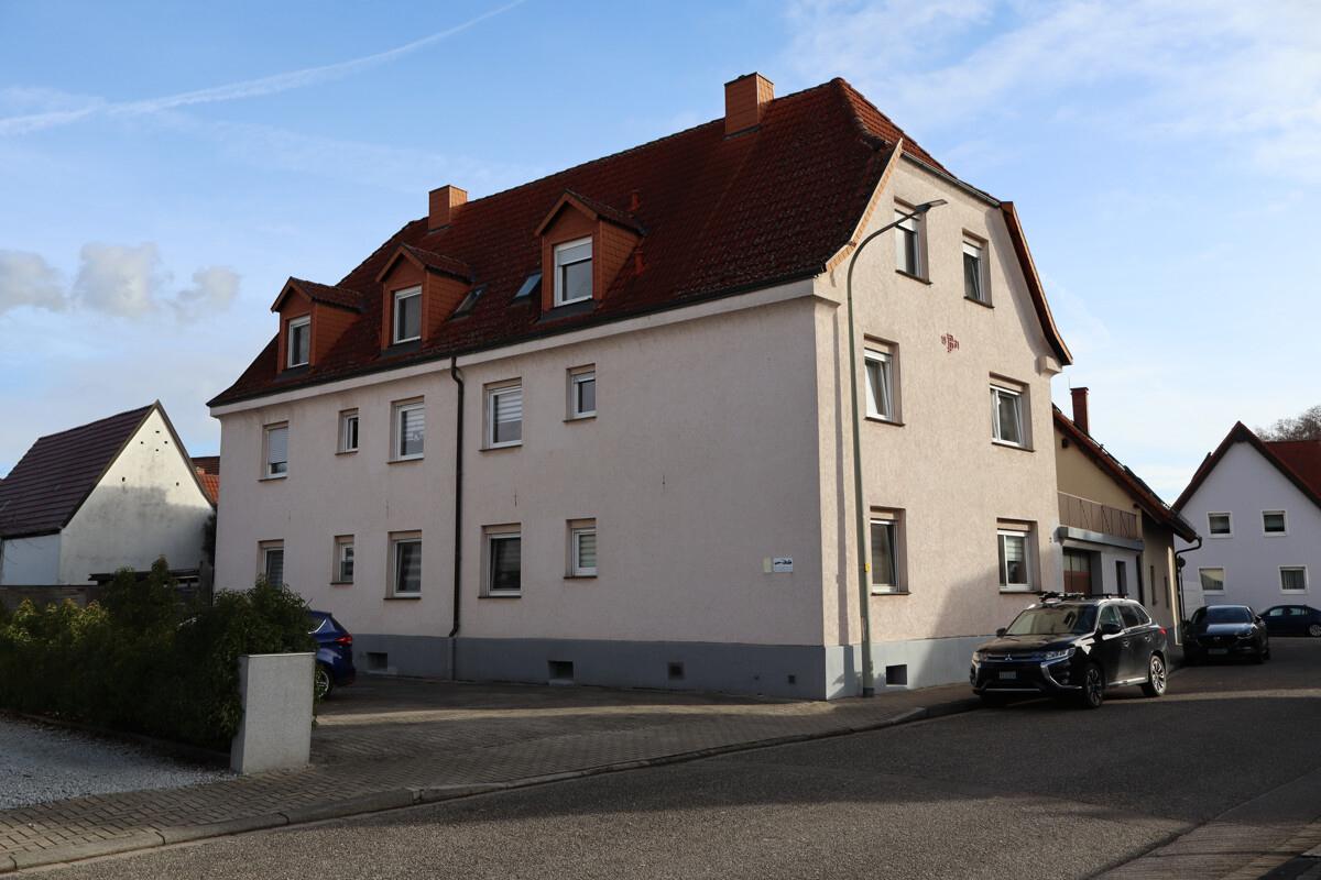 Außenansicht Gebäude