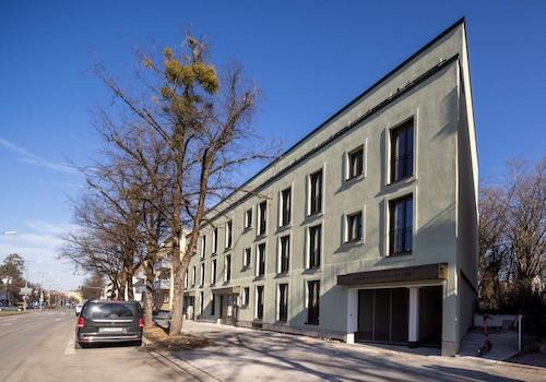 Henry's Court München - Solln