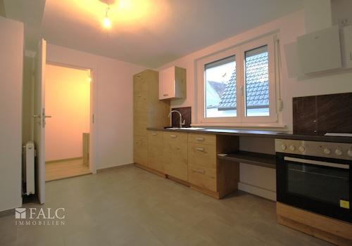 Abstellraum direkt an der Küche