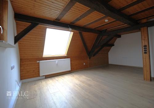 Fenster mit lässt viel Tageslicht rein